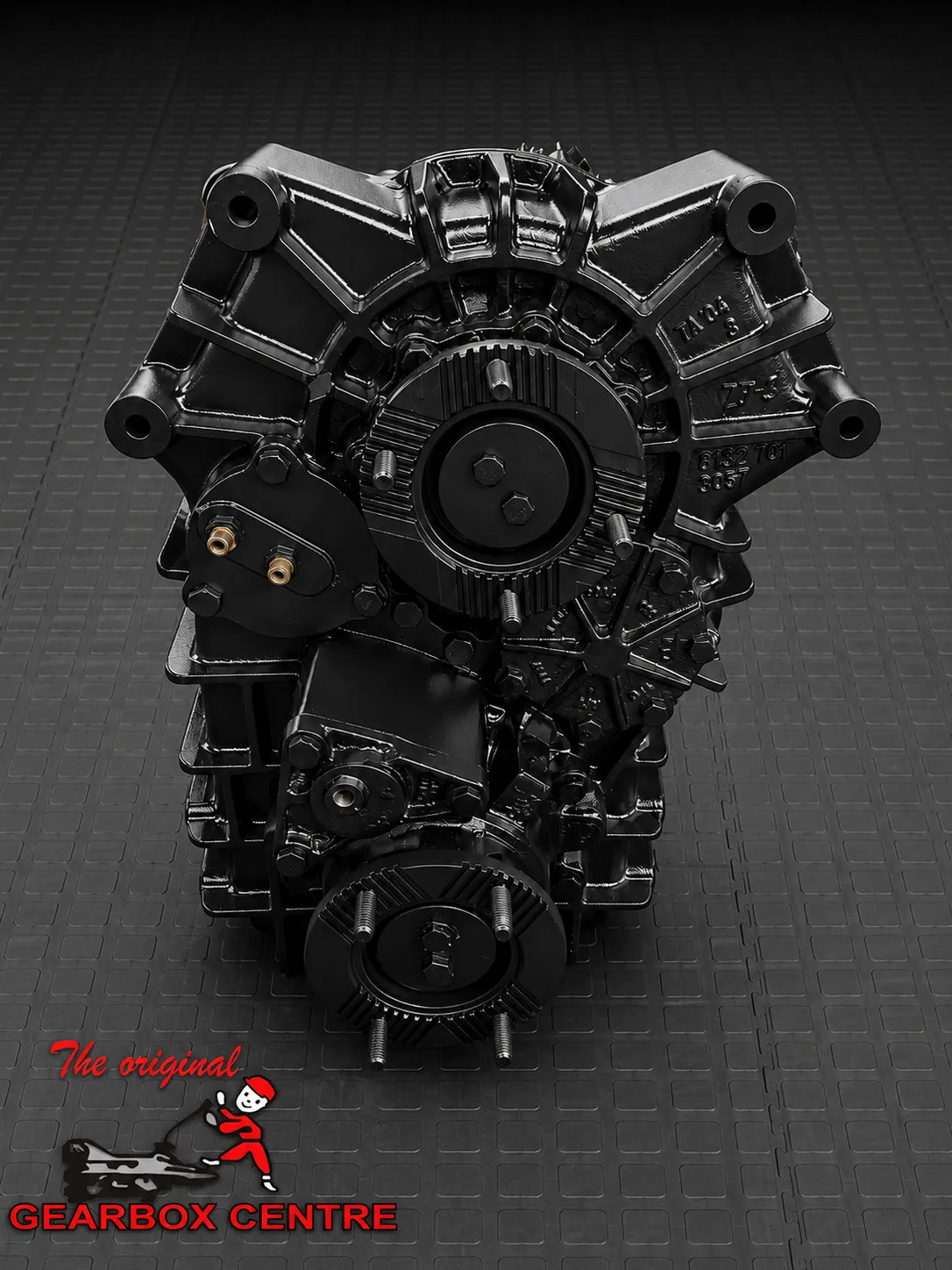 M2000 Transfer Case reconditioned gearbox