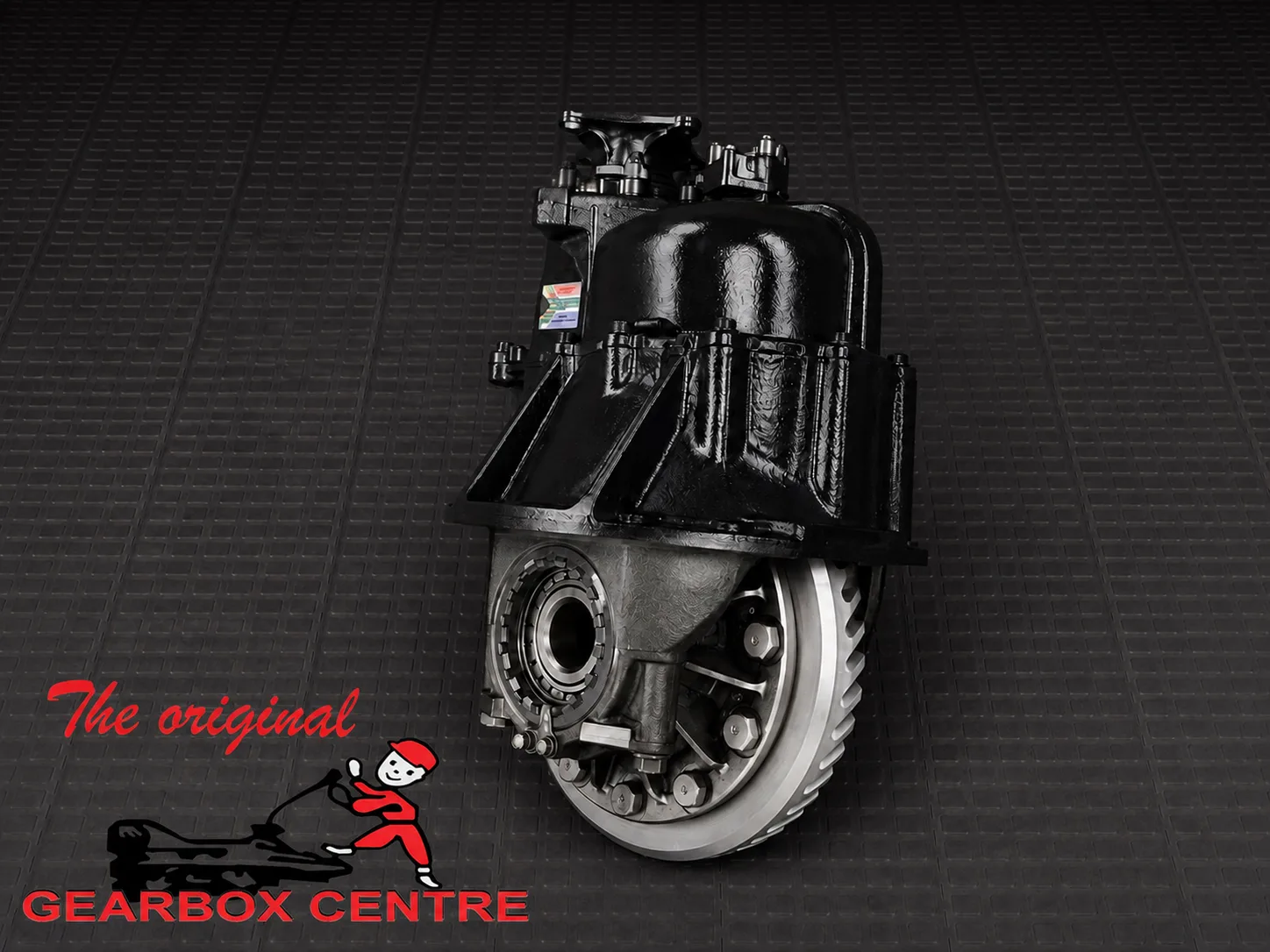 UD 400 Front reconditioned diff