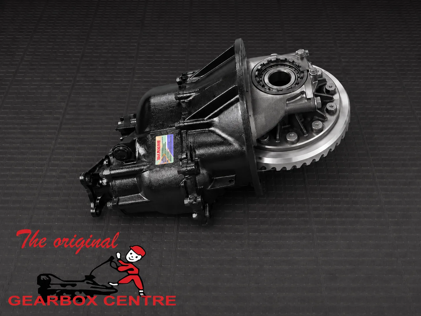 UD 440 Front reconditioned diff