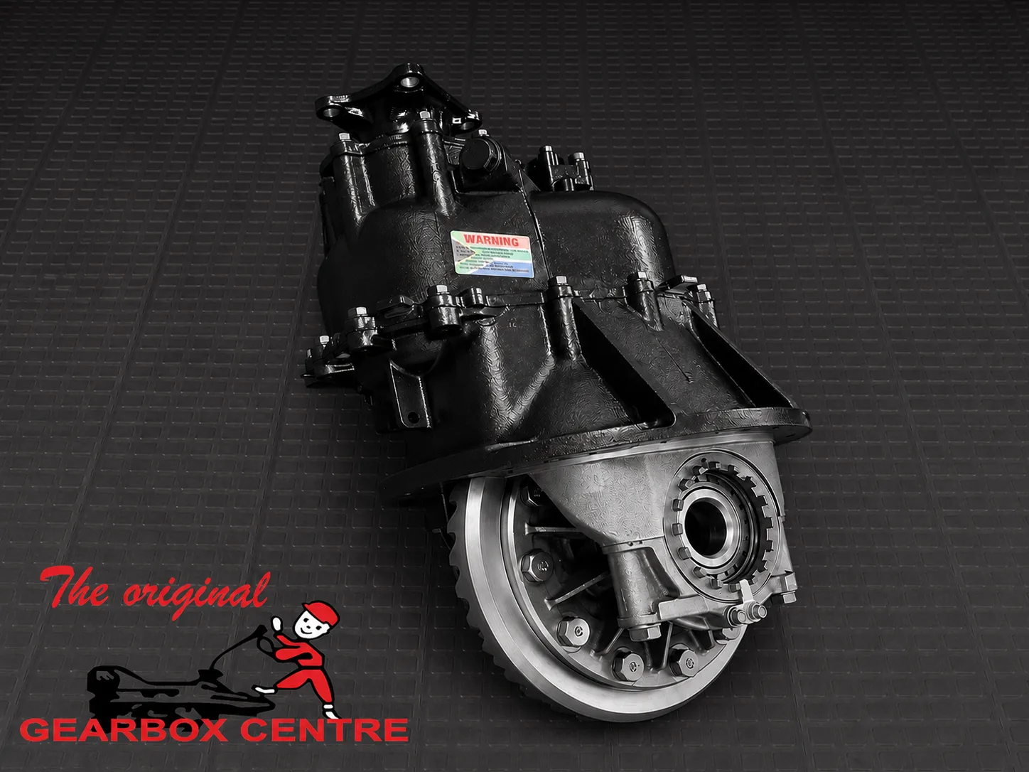 UD 460 Front reconditioned diff