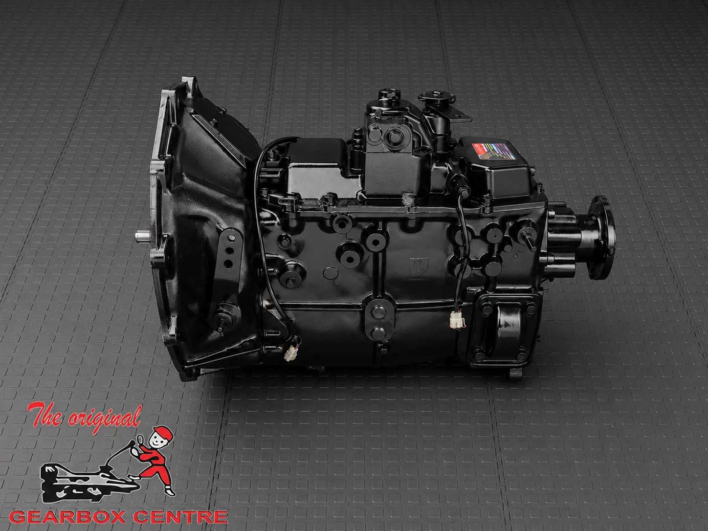 UD 60 6 Speed reconditioned gearbox