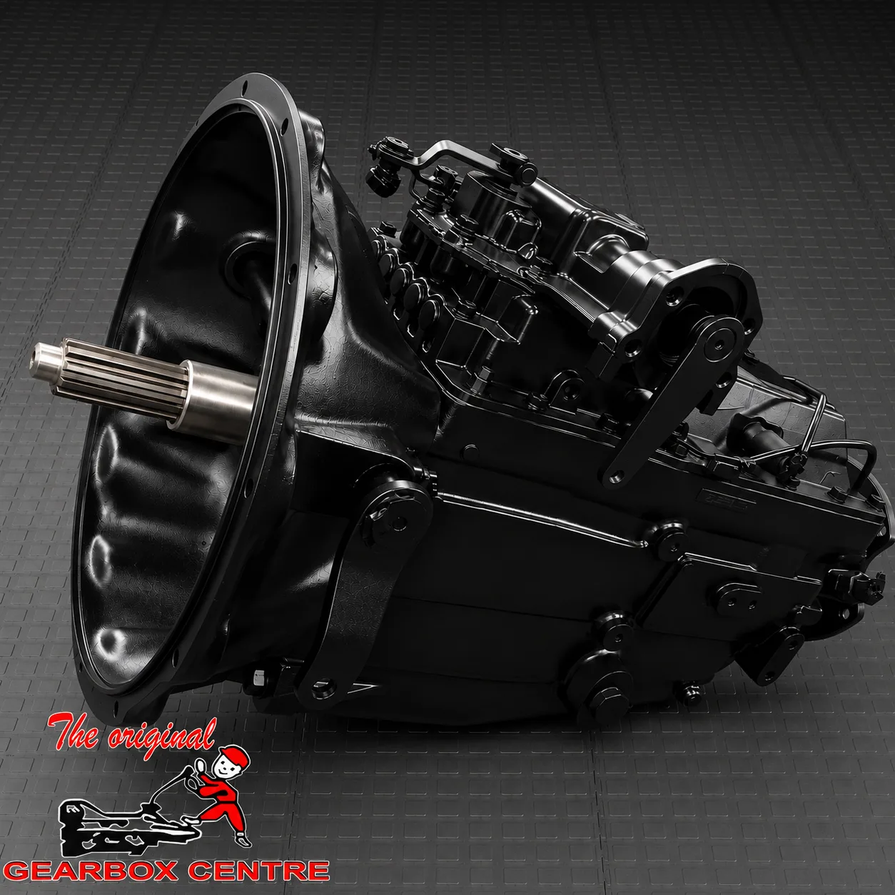 UD 95 6 Speed reconditioned gearbox