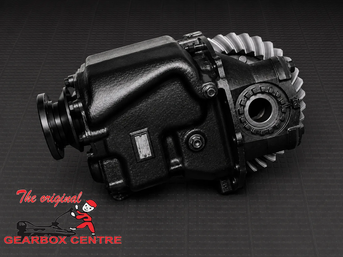 UD Quester Front reconditioned diff