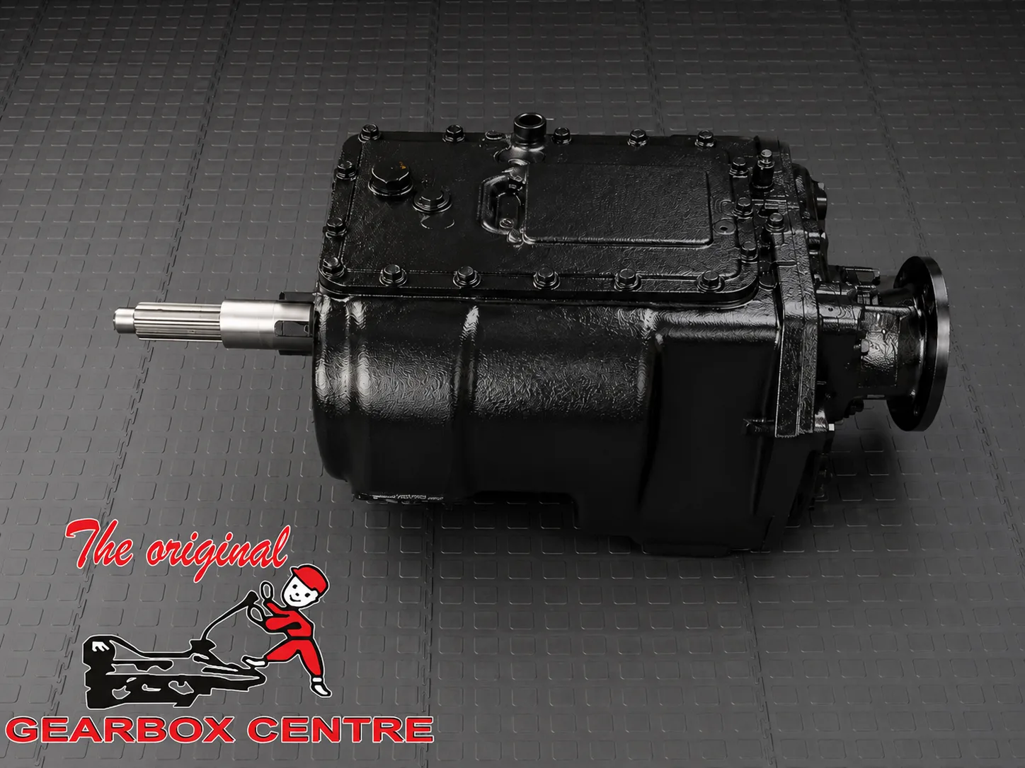 UD290 Fuller 6 Speed reconditioned gearbox