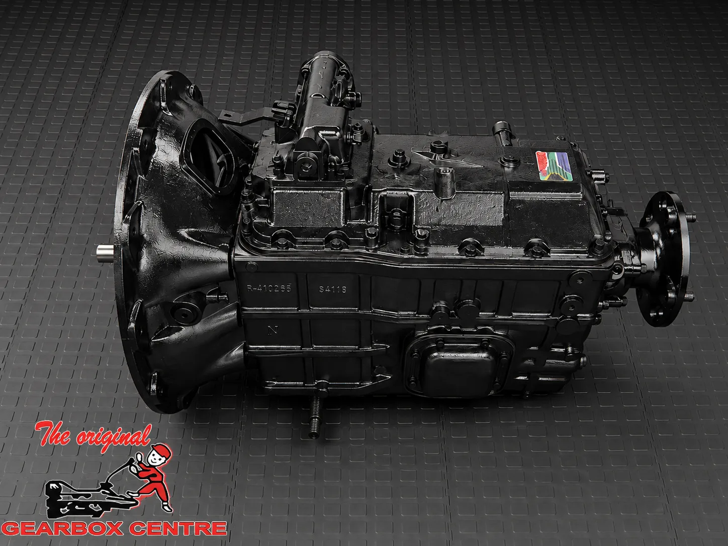 UD290 Synchro 6 Speed reconditioned gearbox