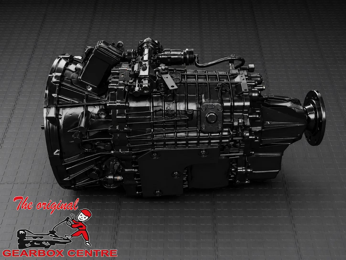 UD330 7 Speed reconditioned gearbox