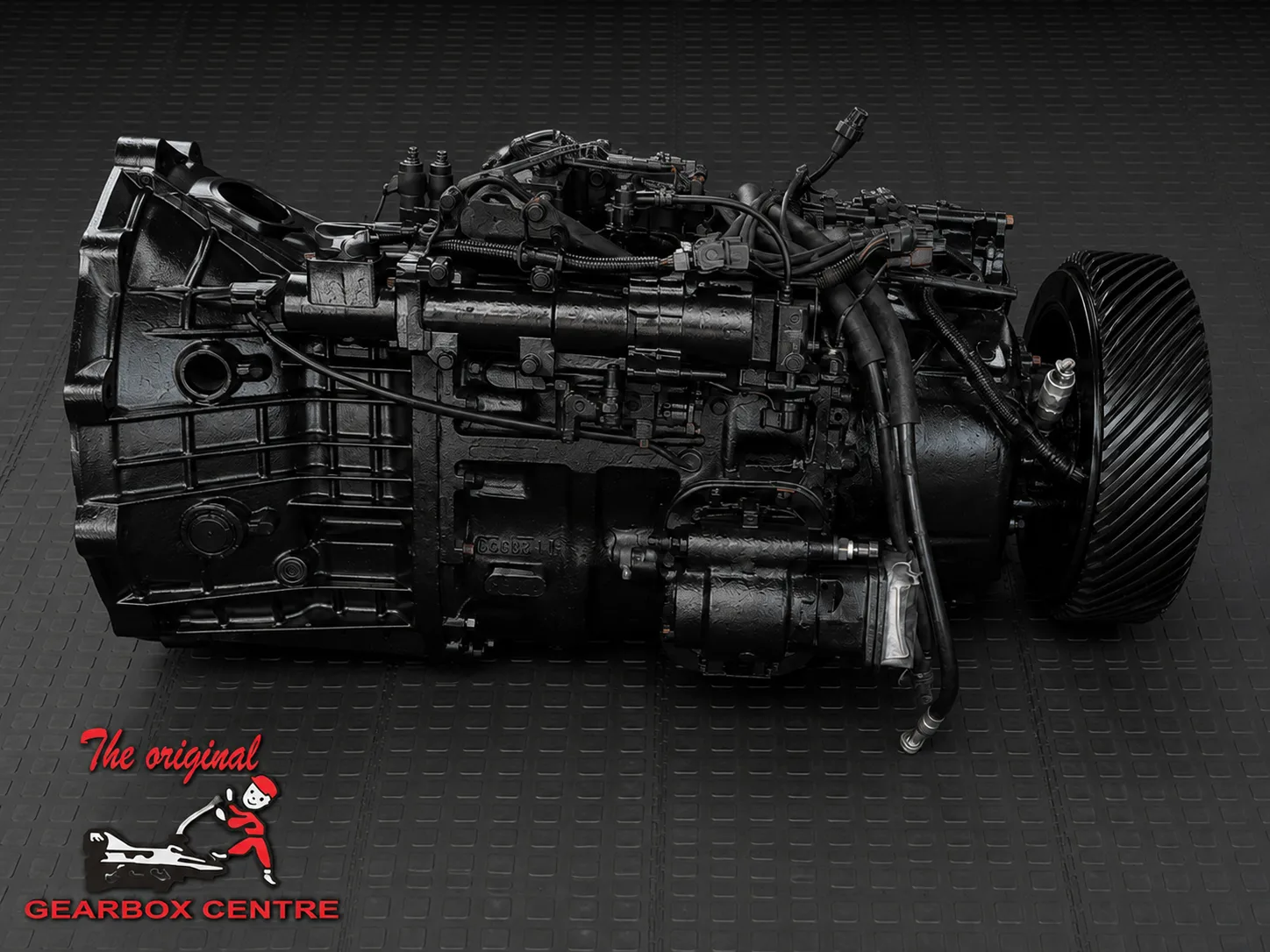 UD400 12 Speed reconditioned gearbox