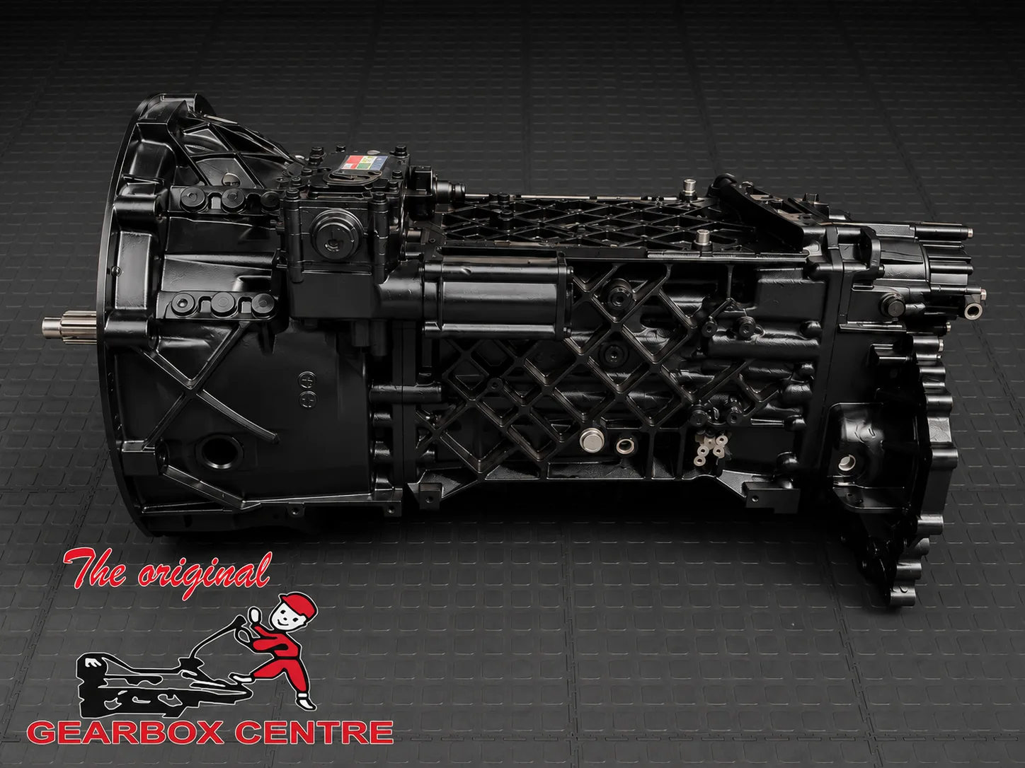 UD440 12 Speed reconditioned gearbox