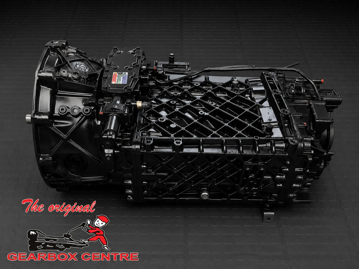 UD460 12 Speed reconditioned gearbox