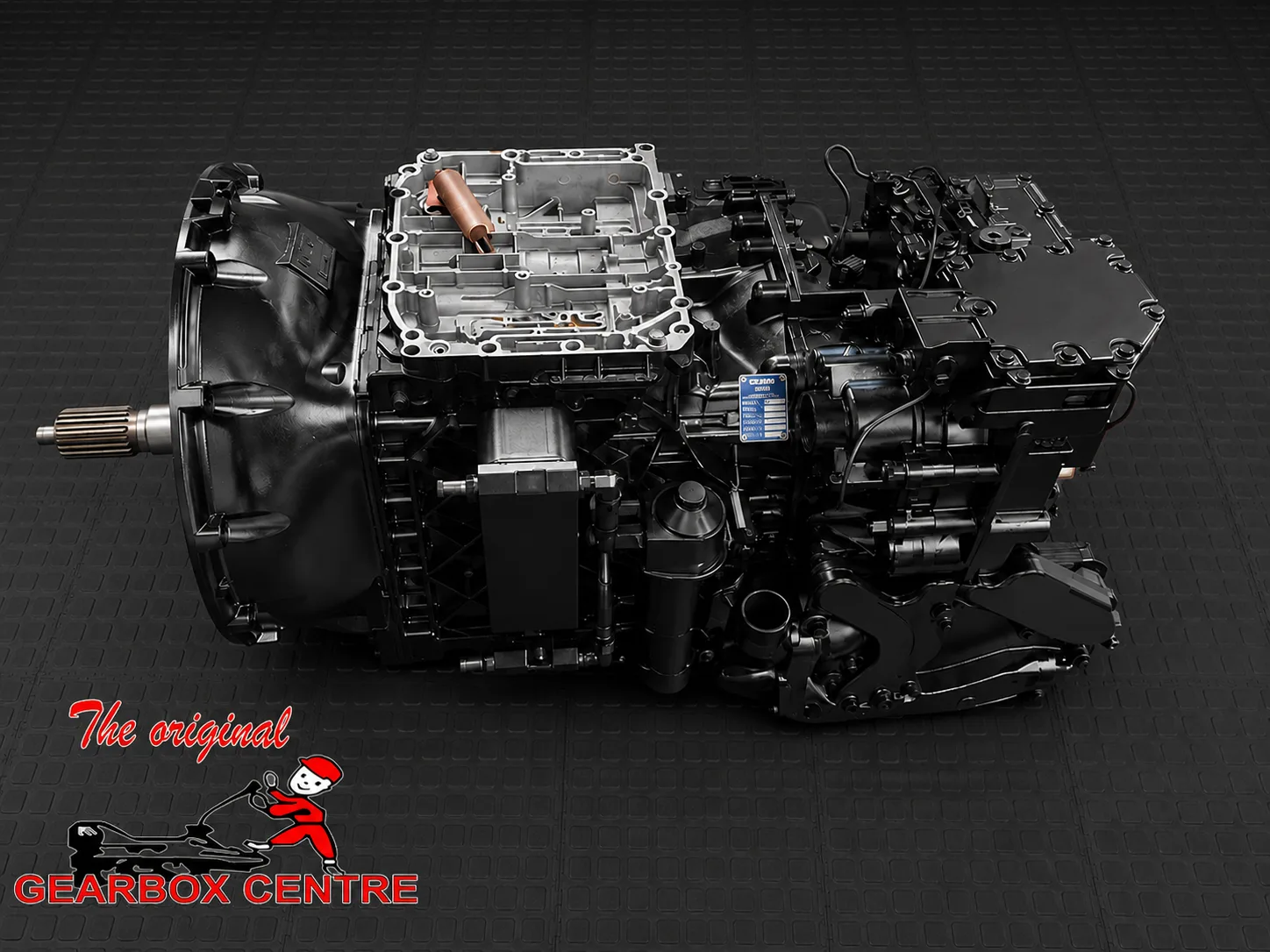 Volvo Ishift 12 Speed reconditioned gearbox