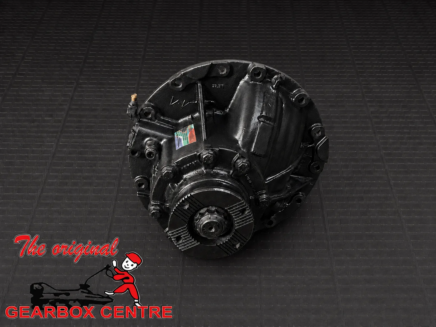 VOLVO Meritor Rear reconditioned diff